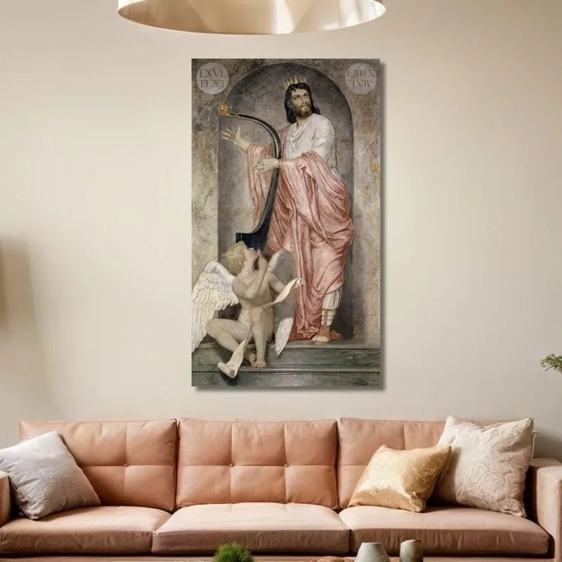 Re Davide Arnold Böcklin