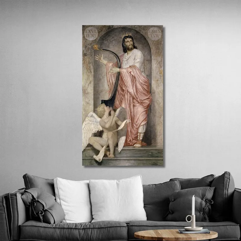 Re Davide Arnold Böcklin