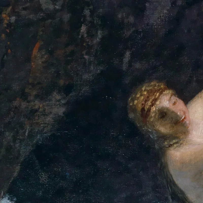 Gioco Delle Nereidi Arnold Böcklin