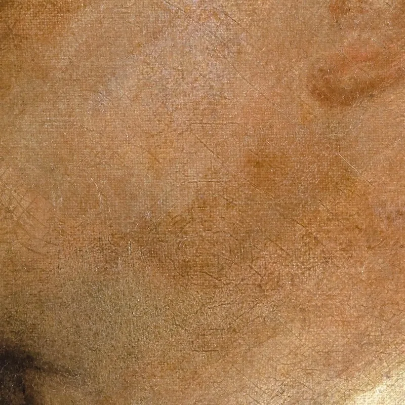 Portrait Prof. Fritz Burckhardt-Brenner Arnold Böcklin