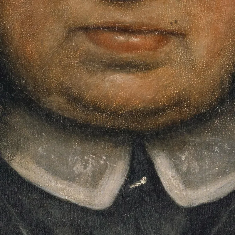 Portrait De Sibylle Müller-Kleyling Arnold Böcklin