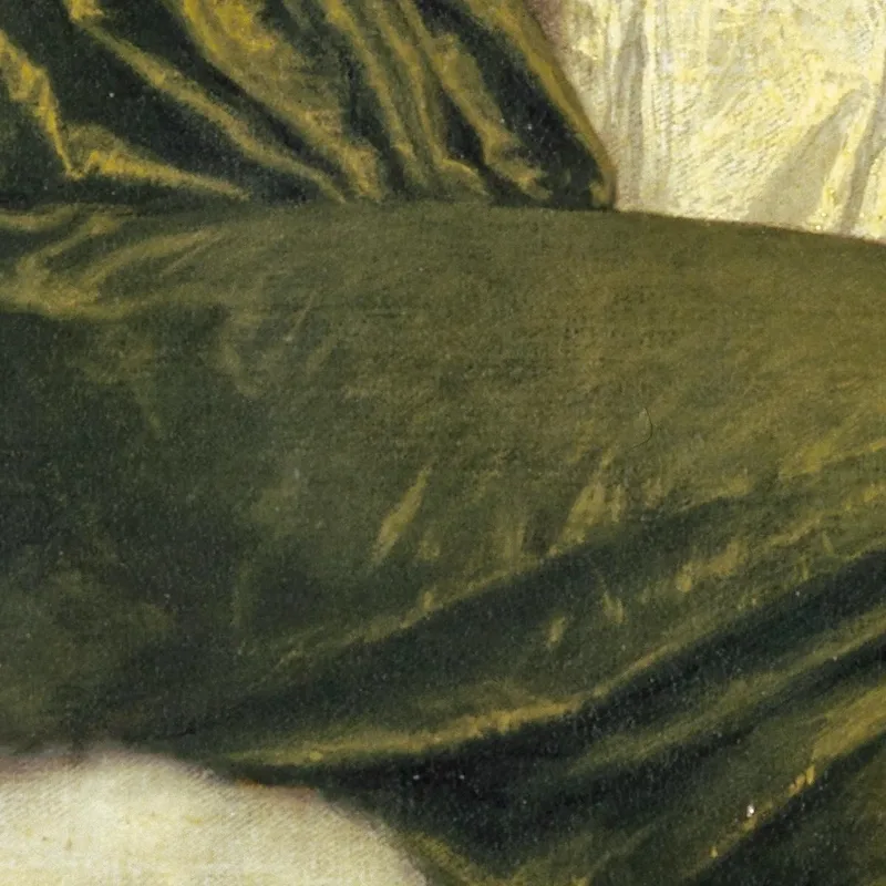 La Musa Clio Arnold Böcklin