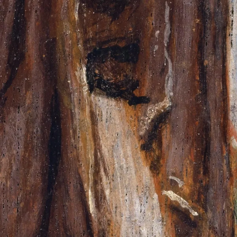 La Musa Thalia Arnold Böcklin
