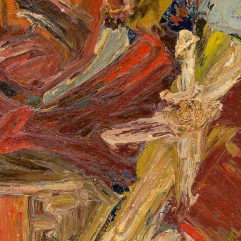 Holzfäller Arnold Peter Weisz-Kubínčan