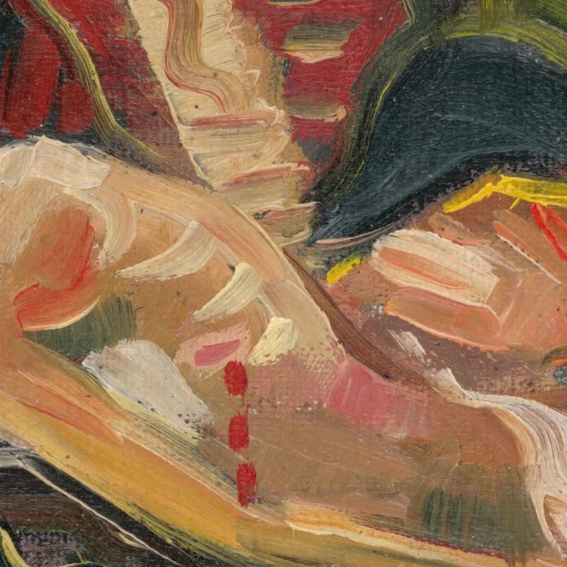 Pietà Arnold Peter Weisz-Kubínčan