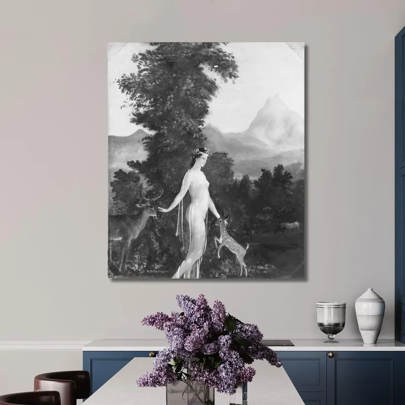 Artemide Arthur Bowen Davies