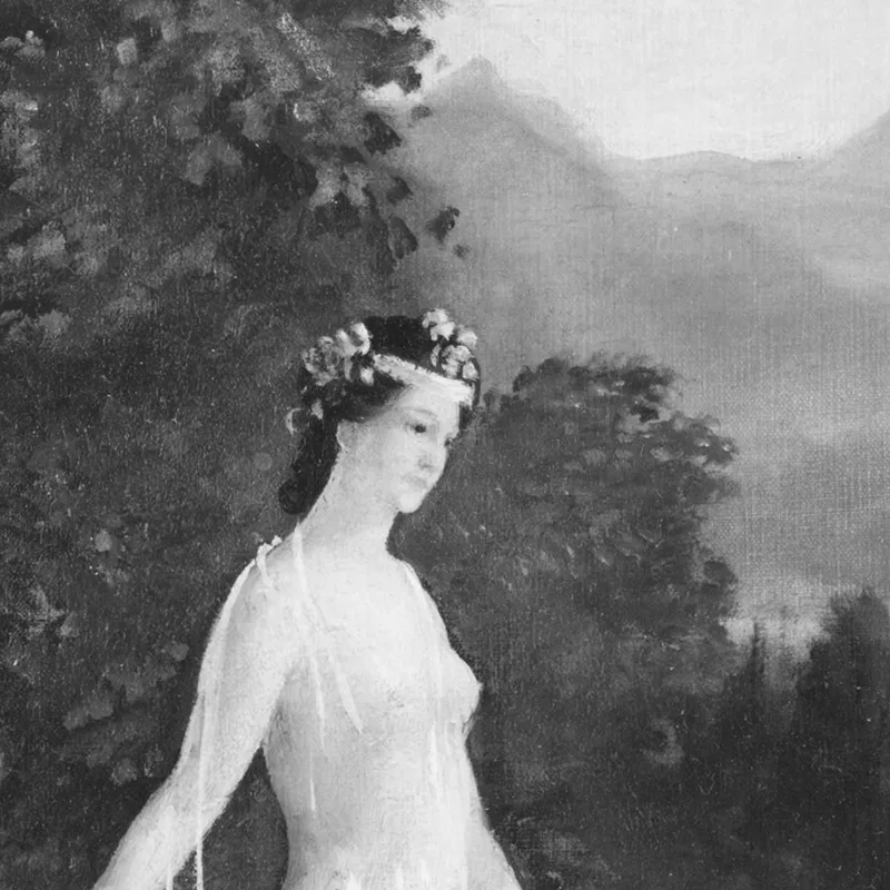 Artemide Arthur Bowen Davies