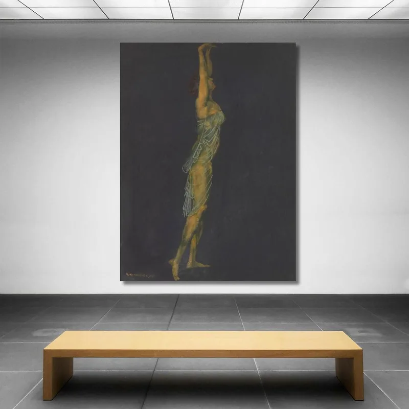 Danza Arthur Bowen Davies