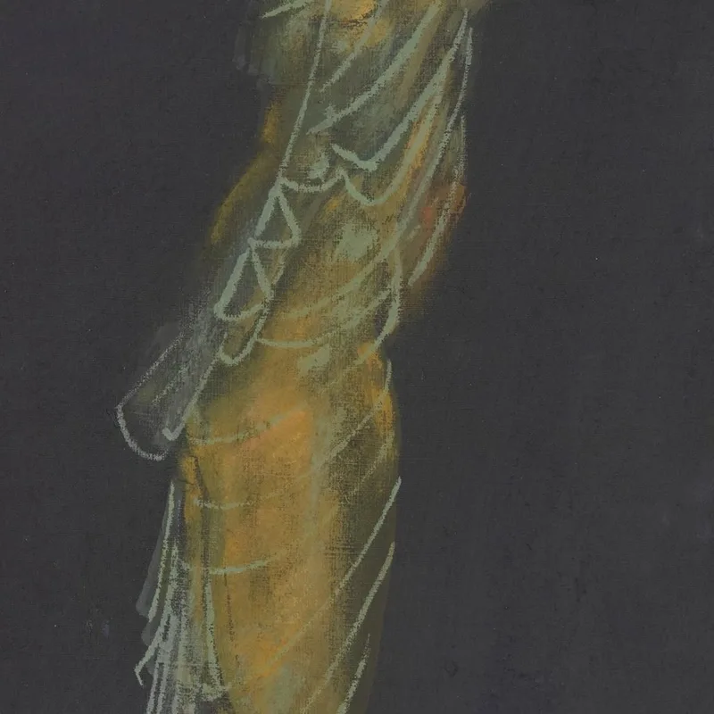 Danza Arthur Bowen Davies