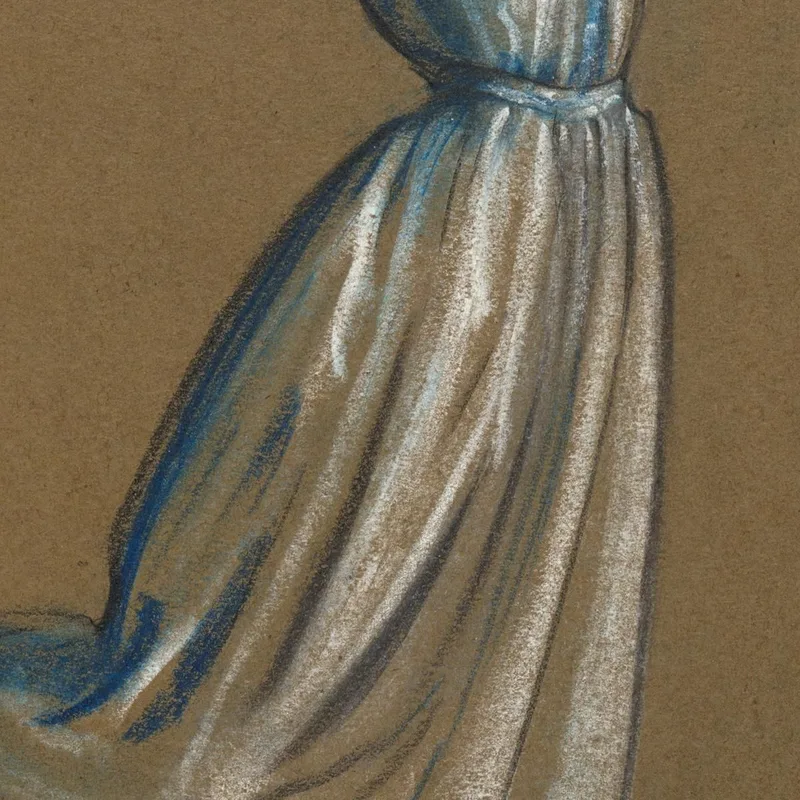 Donna Che Danza Arthur Bowen Davies