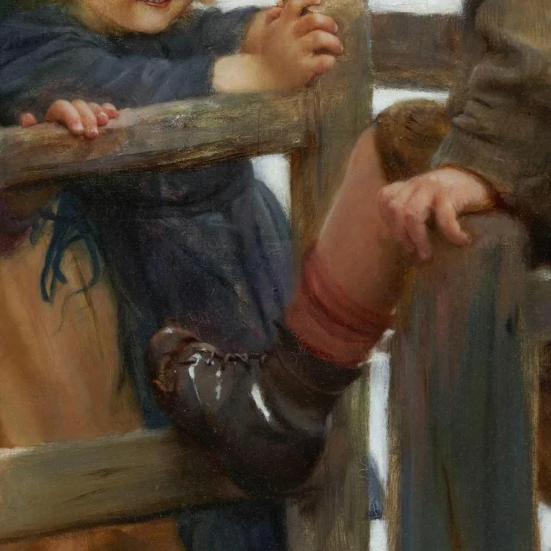 Acorralado Arthur John Elsley