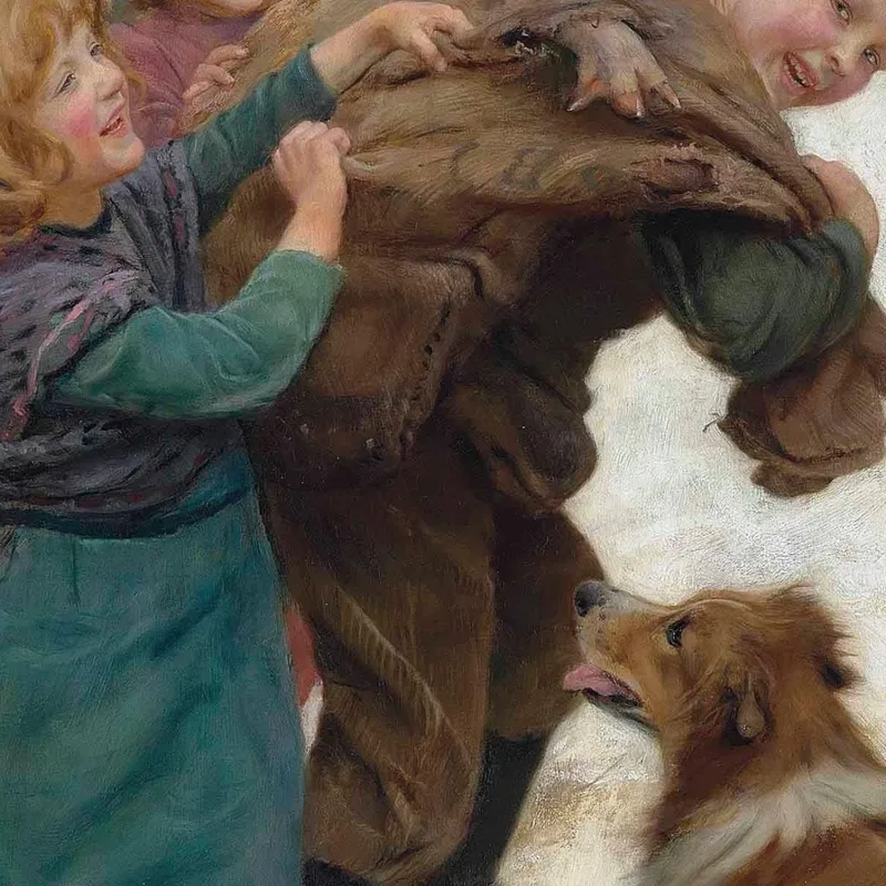 Halt Dich Fest Arthur John Elsley