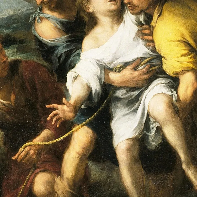 Joseph Et Ses Frères Bartolomé Estebán Murillo