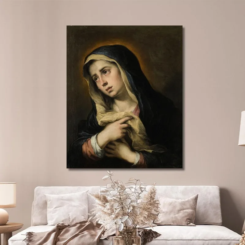 Mater Dolorosa Bartolomé Estebán Murillo