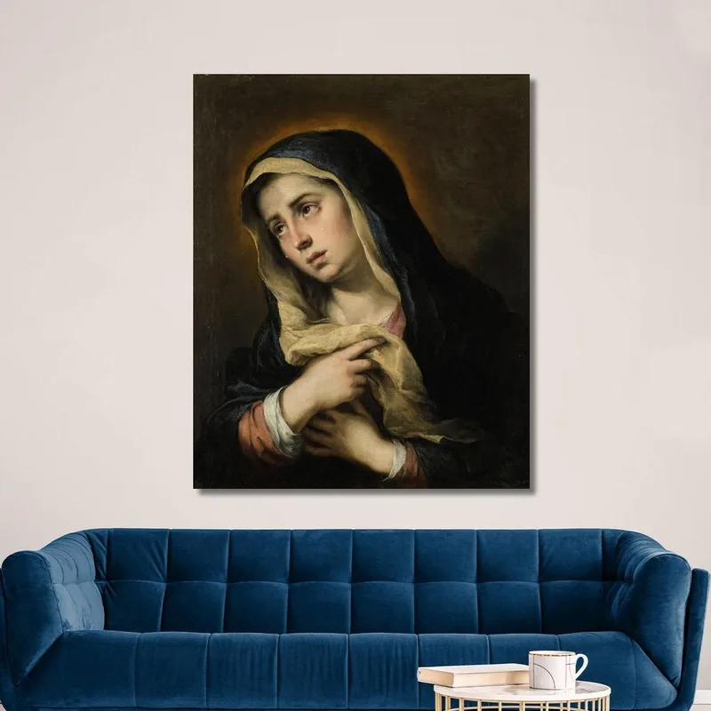 Mater Dolorosa Bartolomé Estebán Murillo