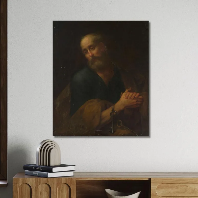 St. Peter Bartolomé Estebán Murillo