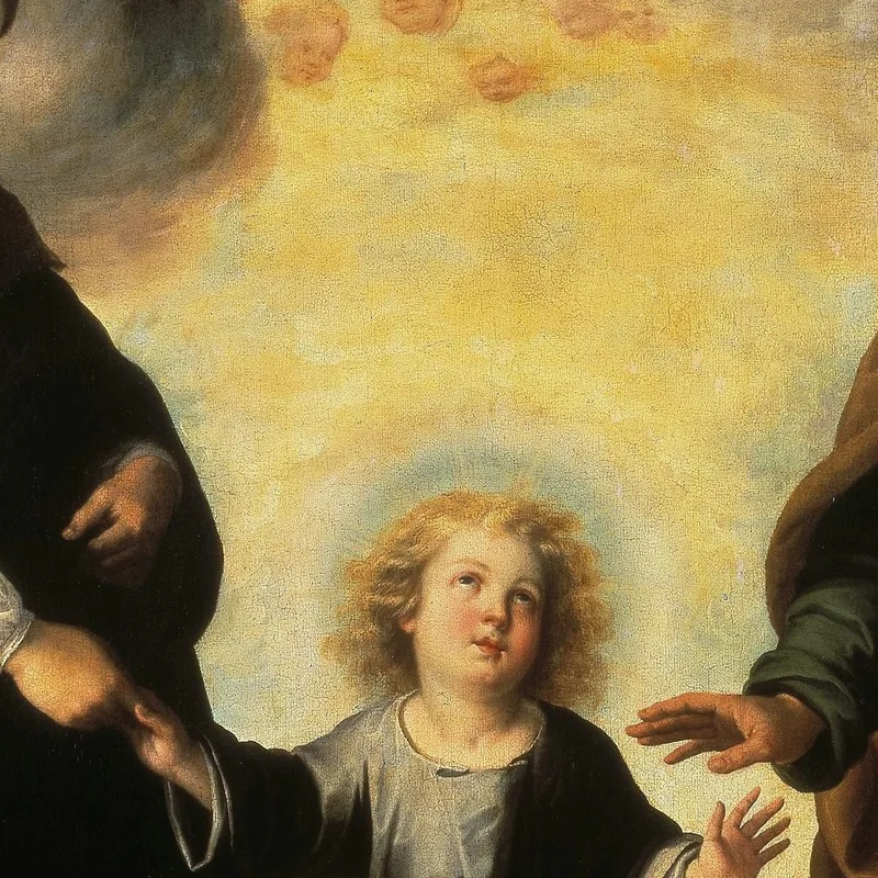 Die Rückkehr Der Heiligen Familie Aus Ägypten Bartolomé Estebán Murillo