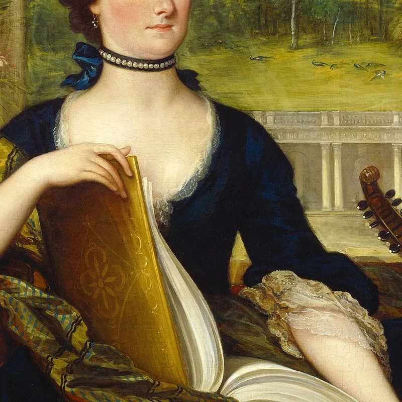 Maria Hamilton Beckford Frau William Beckford Benjamin West