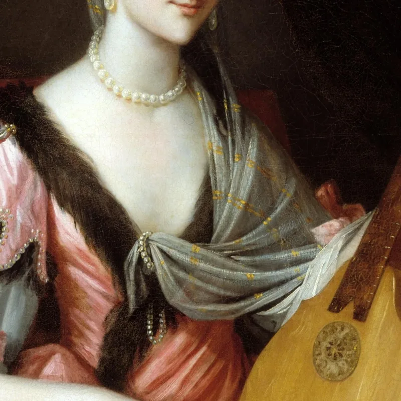 María Hopkinson Benjamin West