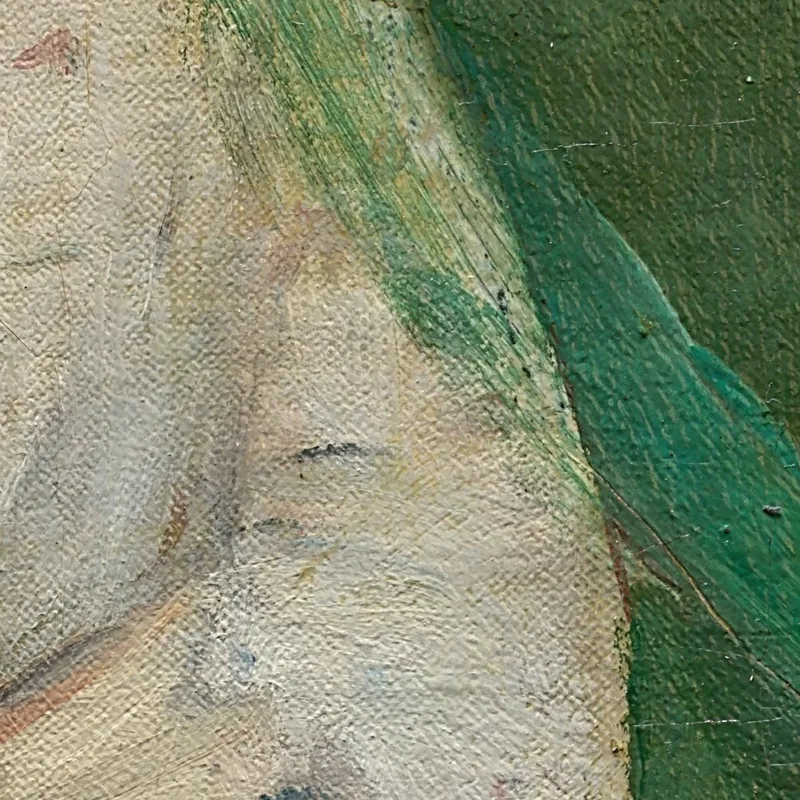 Reading Berthe Morisot