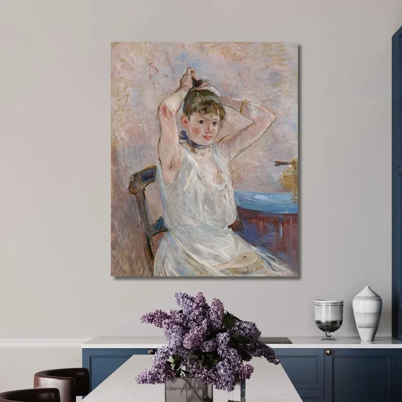Das Bad Berthe Morisot