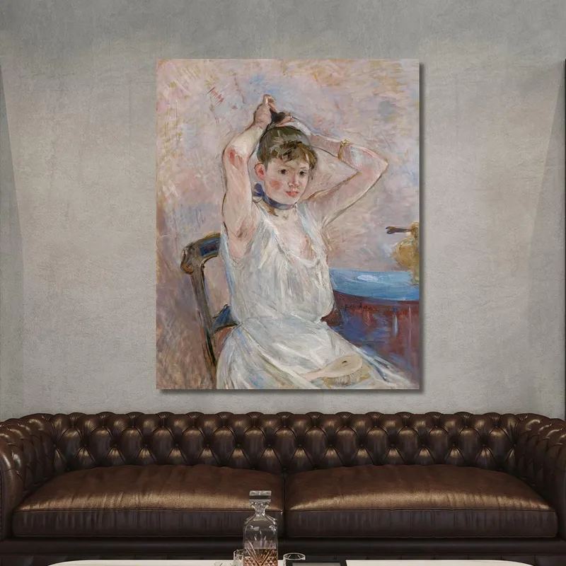Das Bad Berthe Morisot