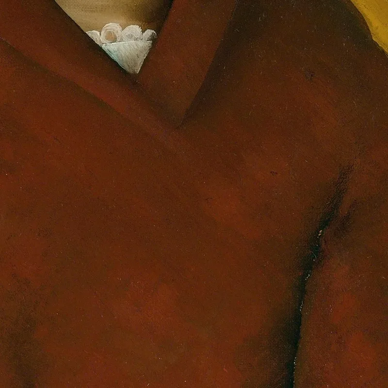Junge Zur Erntezeit Boris Grigoriev