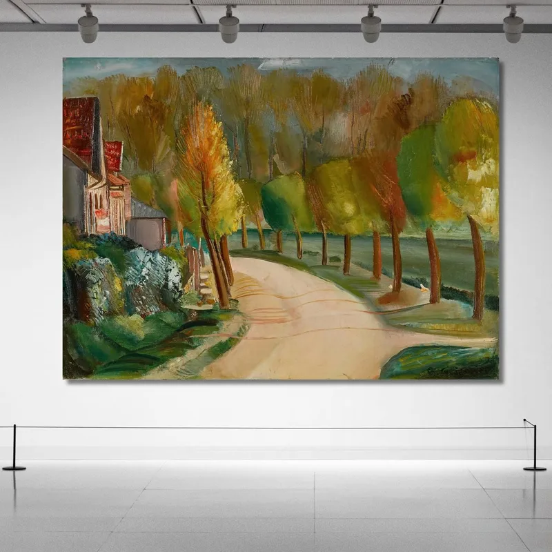 Riverside Boris Grigoriev