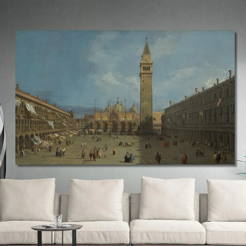 Markusplatz Canaletto
