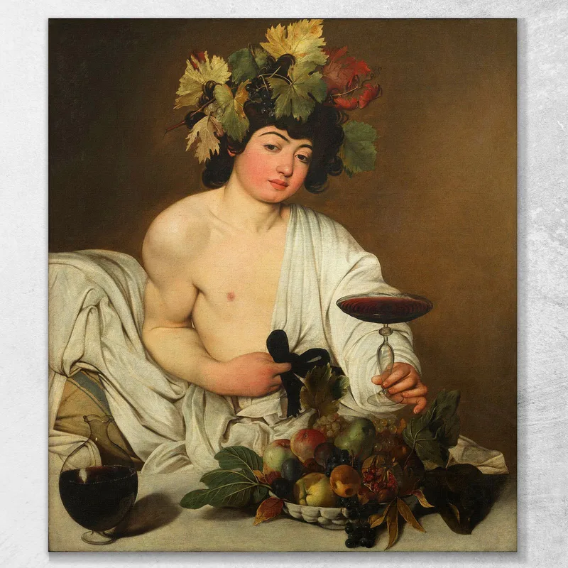 Baco Caravaggio