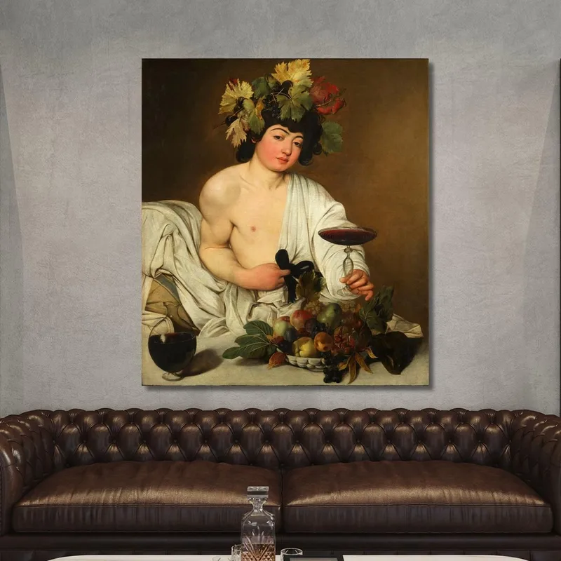 Baco Caravaggio