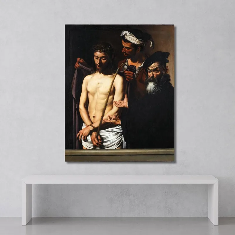 Ecce Homo Caravaggio
