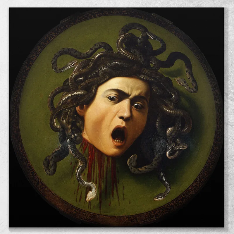 Medusa Caravaggio