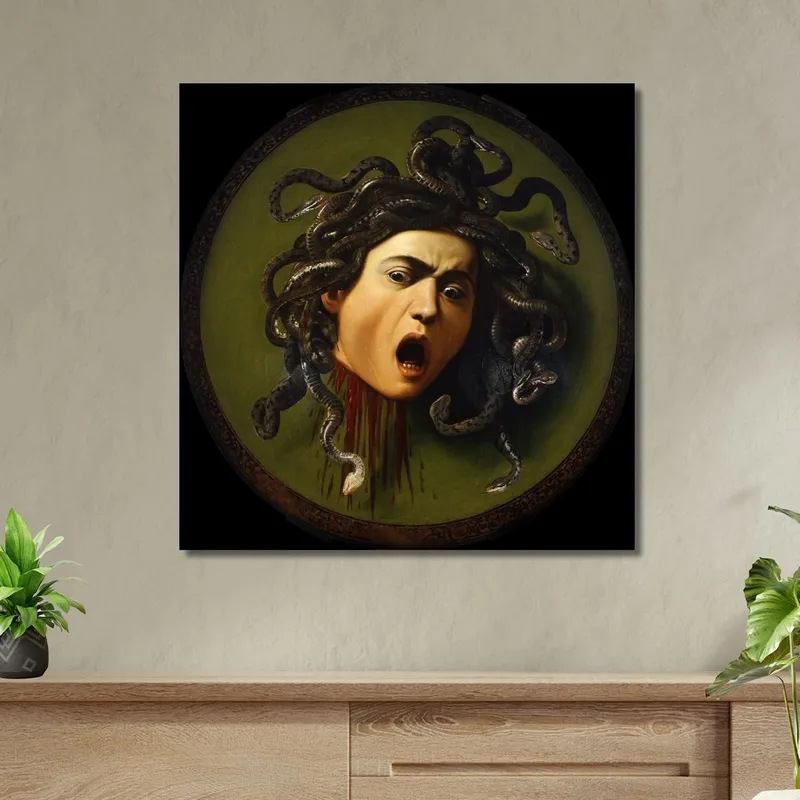 Medusa Caravaggio