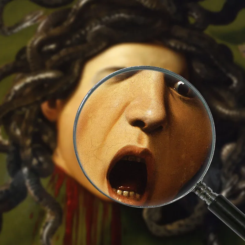 Medusa Caravaggio