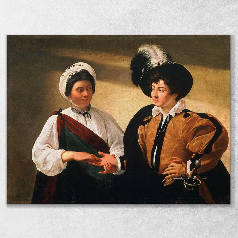 Il Veggente Caravaggio