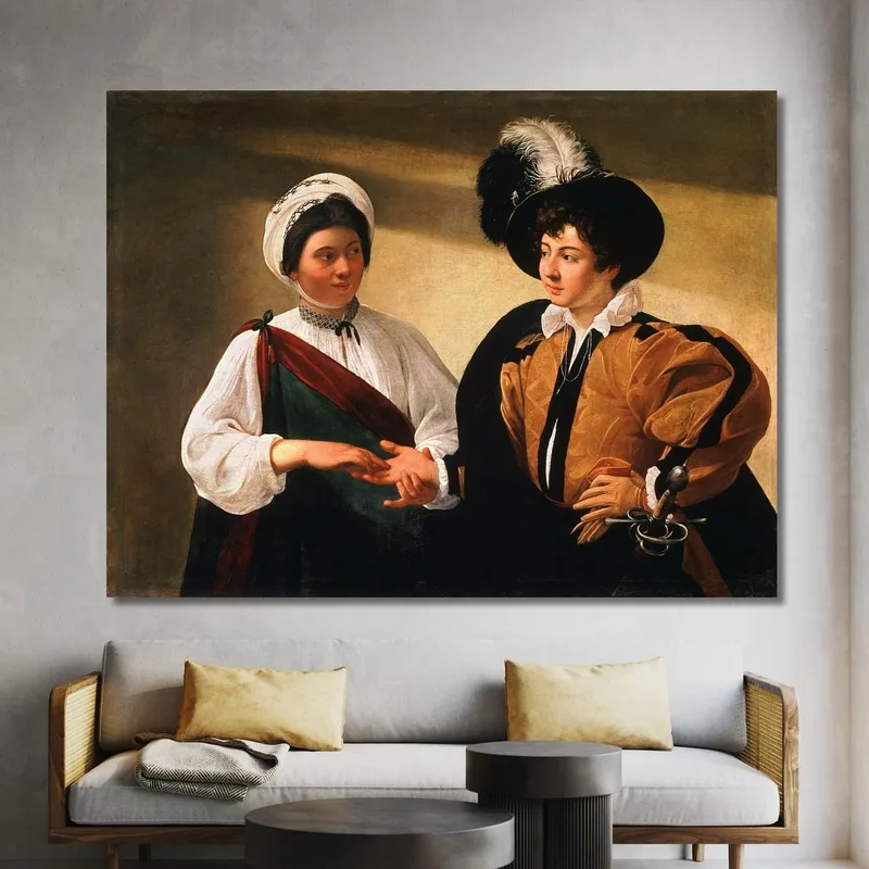 Il Veggente Caravaggio