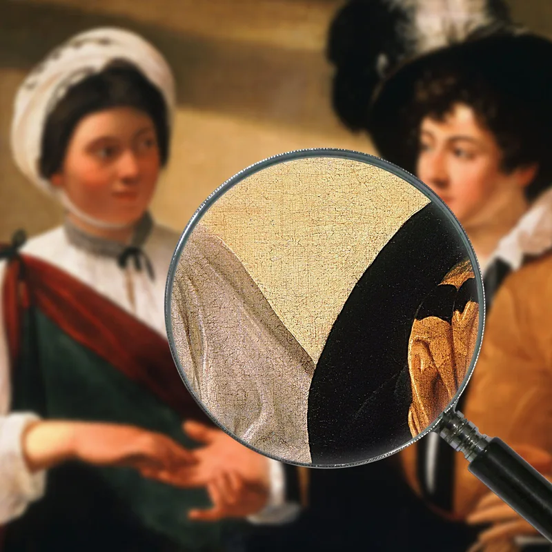 Il Veggente Caravaggio