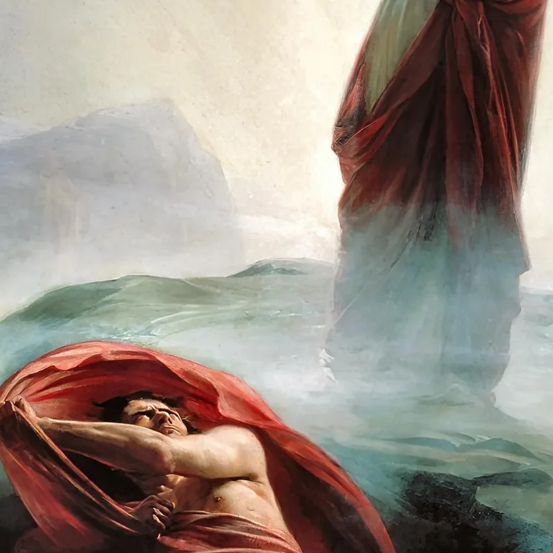 Negar A Satanás Carl Bloch