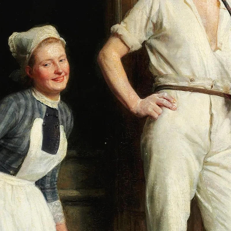 Una Panadería Que Se Enfría Sola Carl Bloch