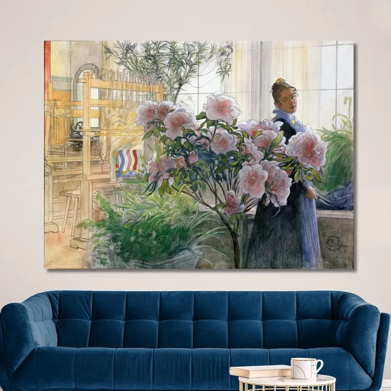 Azalea Carl Larsson