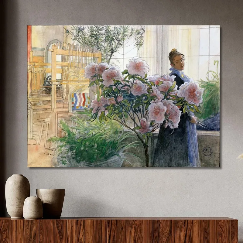 Azalea Carl Larsson