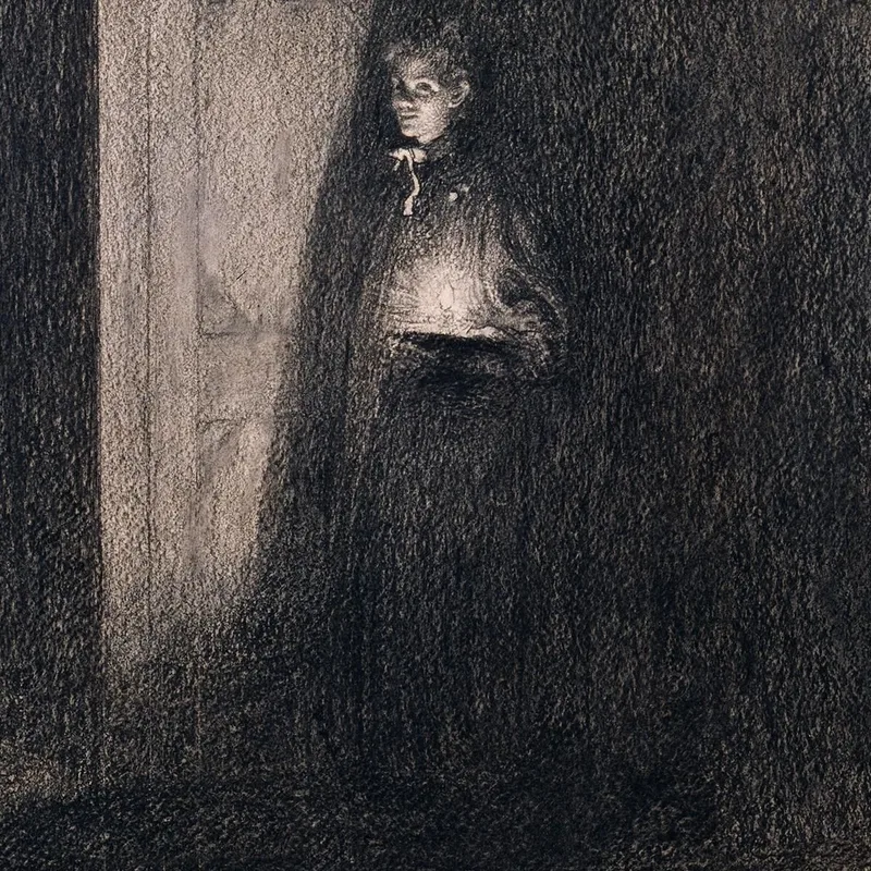 Gute Nacht Carl Larsson