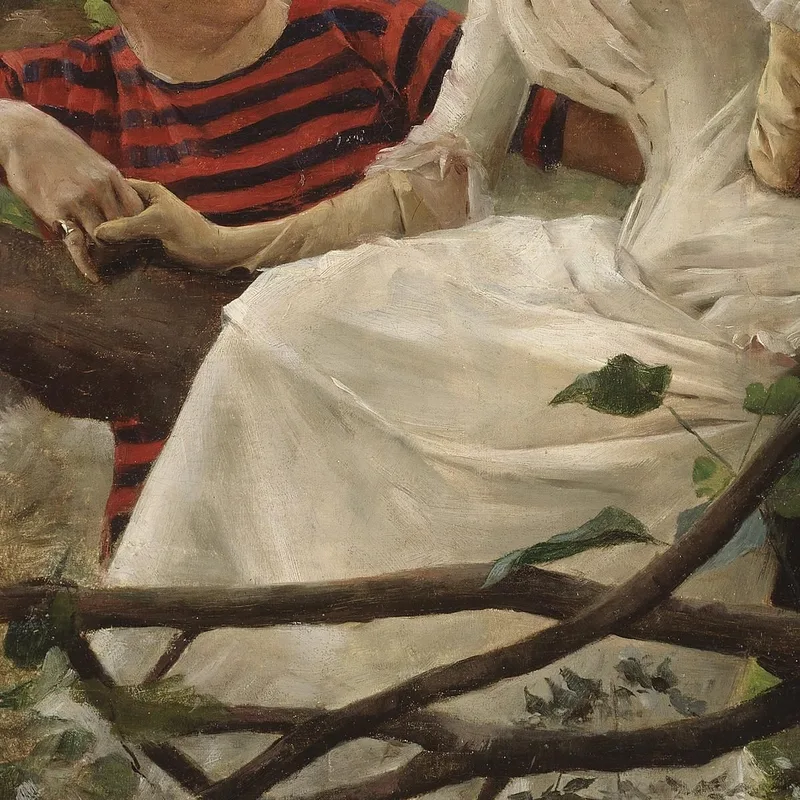 Idyll Carl Larsson