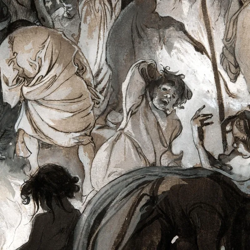 Illustration Pour "Singoalla : Le Vent Est Mon Amant" De Viktor Rydberg 9 Carl Larsson