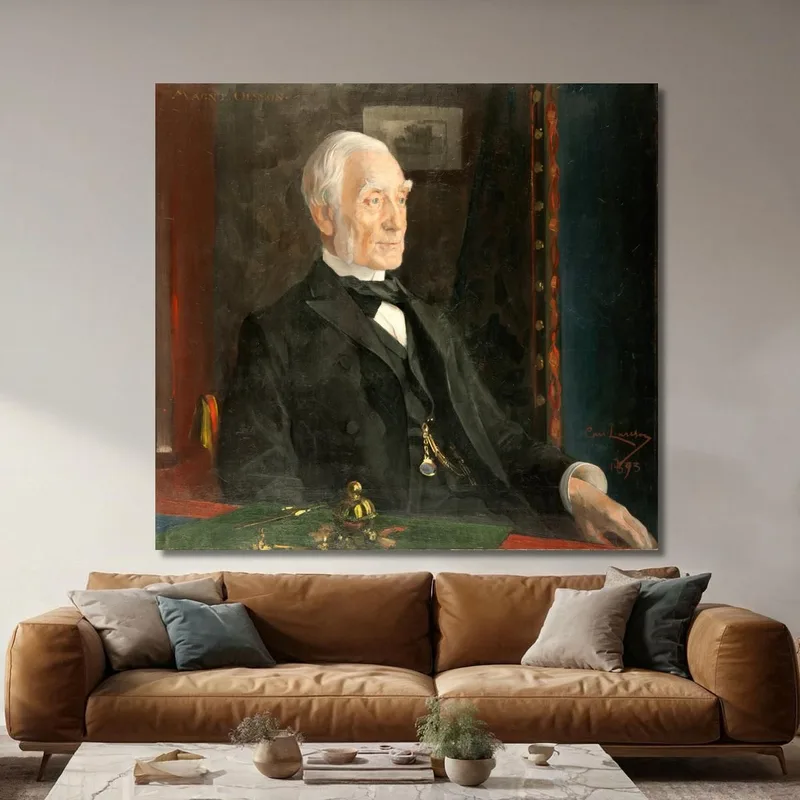 Magnus Olsson Carl Larsson