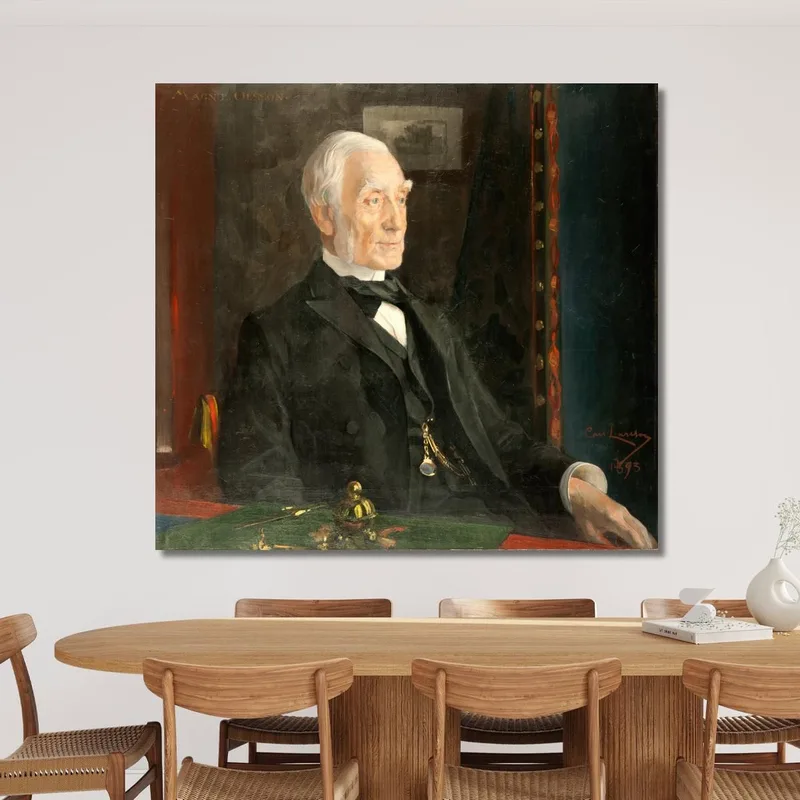 Magnus Olsson Carl Larsson