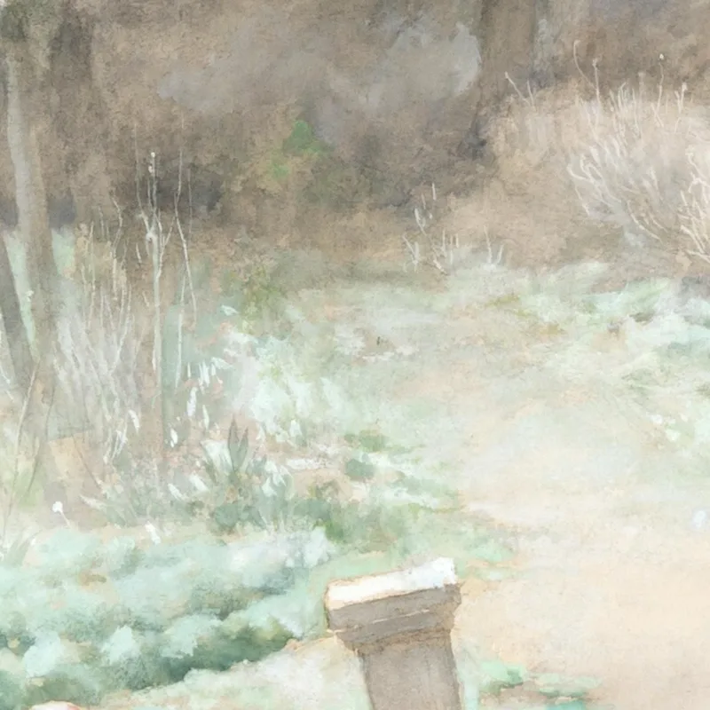 November Carl Larsson