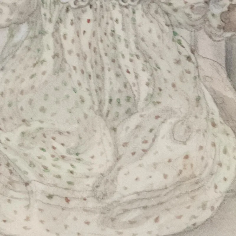 Ritratto Di Inga-Maria Thiel Carl Larsson