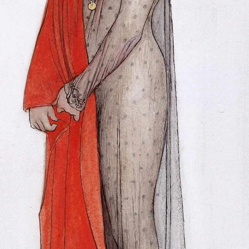 Rouge Et Noir (Titolo Originale Mantenuto) Carl Larsson
